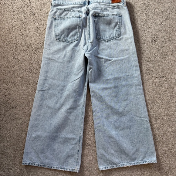 Citizens Of Humanity Light Blue Flare Jeans - Picture 13 of 15